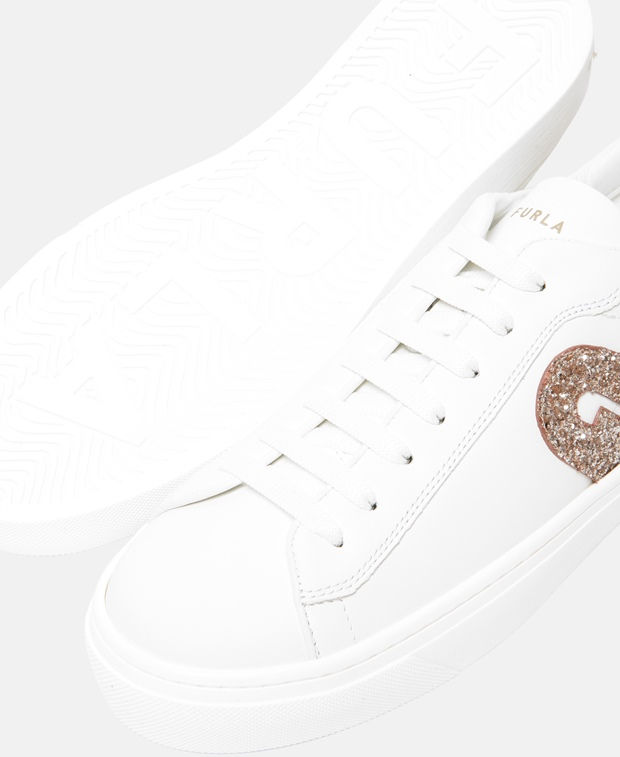 sapatilhas furla brancas em saldos promoçoes online mulher