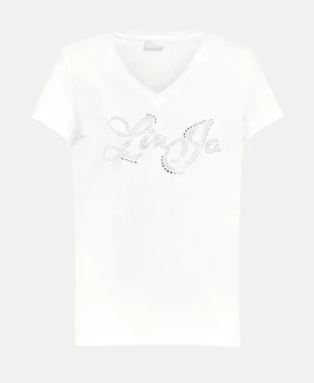 t-shirts liu jo mulher