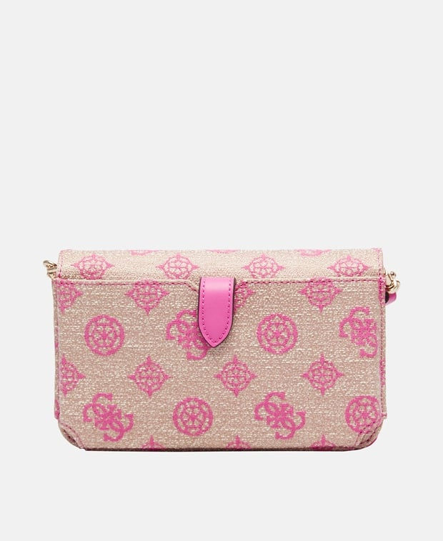 Miniatura: GUESS - Mala a Tiracolo c/ Logo 4G