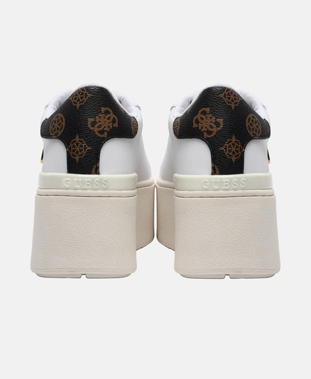 Miniatura: sapatilhas guess willien em promoção