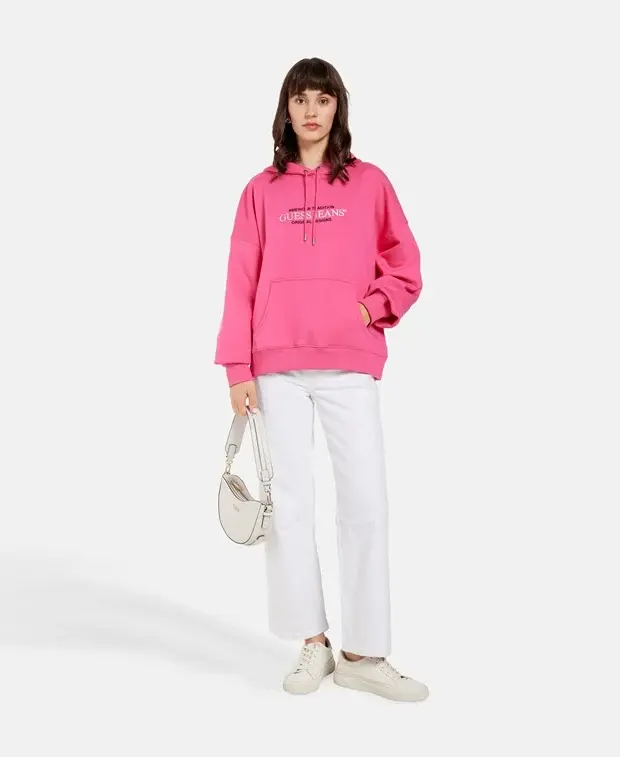 Miniatura: GUESS - Sweatshirt c/ Logo