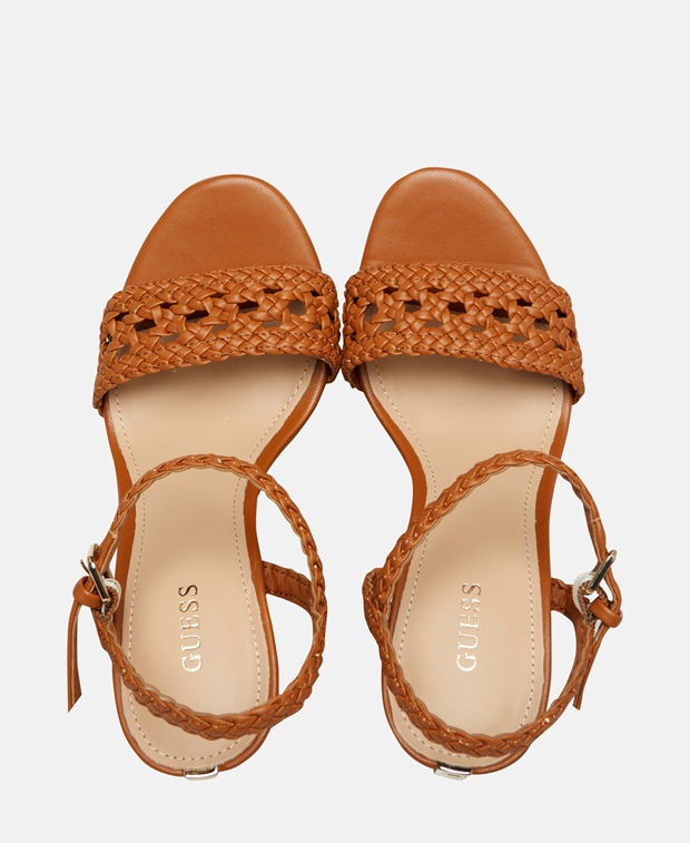 Miniatura: sandalias guess promoções