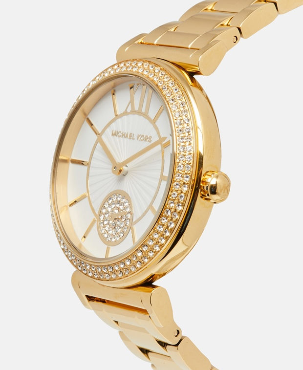 relogios dourados de mulher michael kors baratos em saldos