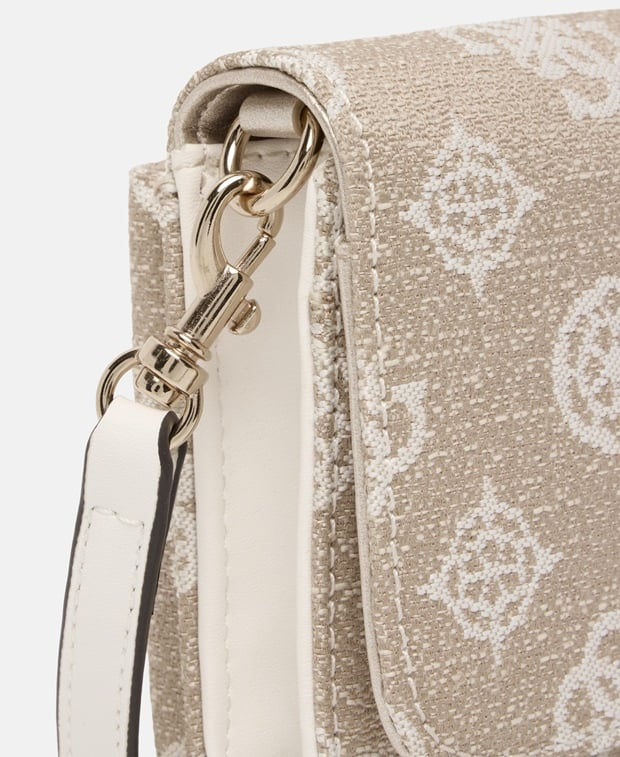 Miniatura: GUESS - Mala a Tiracolo c/ Logo 4G