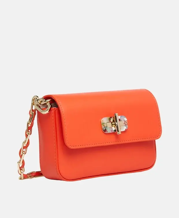 malas de ombroo tommy laranjas saldos mulher outlet