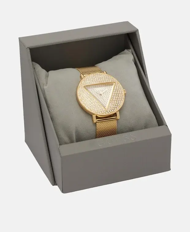 Miniatura: GUESS - Relógio c/ Pedras Brilhantes