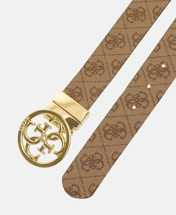 cinto guess logo 4Gq