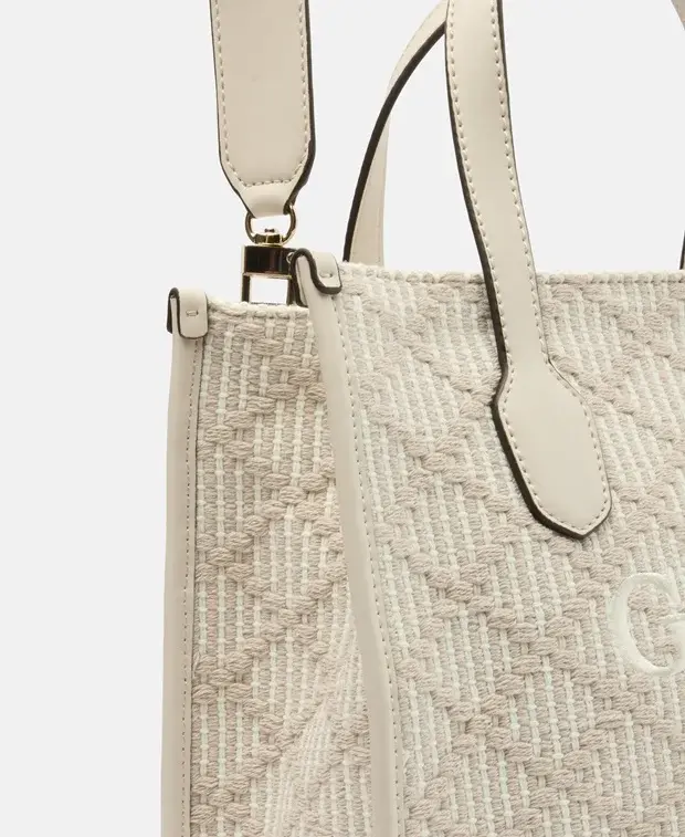 Miniatura: tote bag mulher guess em saldos outlet