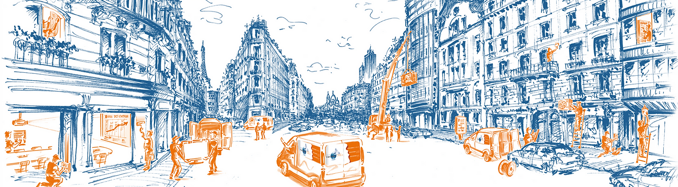 Professionnels tous corps d'état