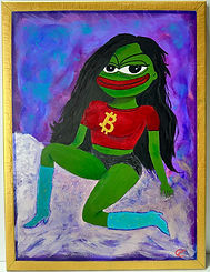 PEPEPINUP
