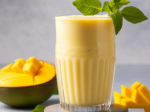SMOOTHIE DE MANGO Y COCO
