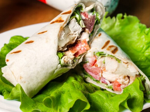 WRAP GRIEGO