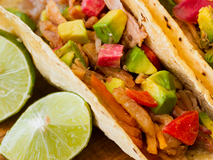 TACOS DE PESCADO