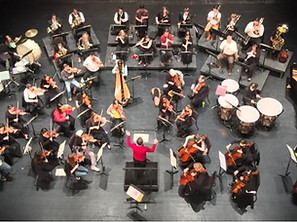 APSU University Orchestra