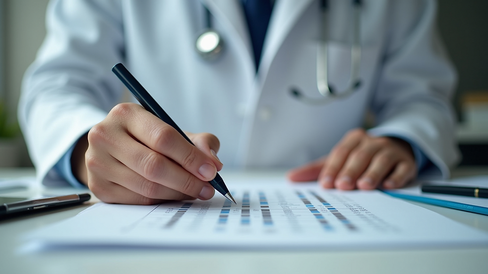 Maximize Your Practice's Revenue with RCM Solutions