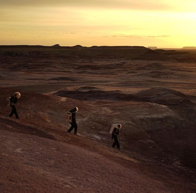 La tripulación "169"