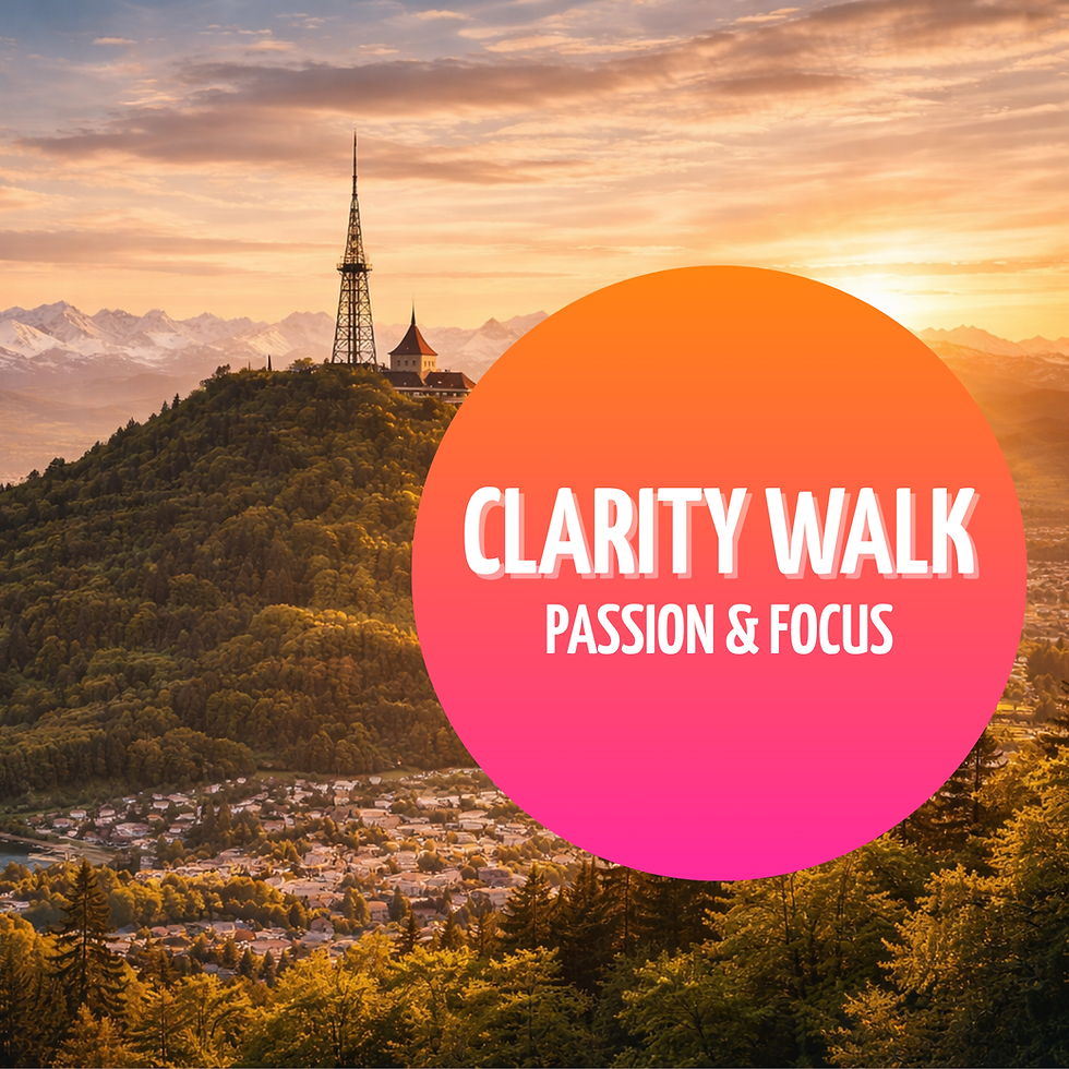 Clarity Walk