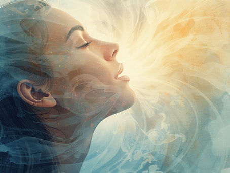 Atemübungen - Die Brücke zu Dir selbst