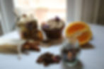Orange Slice and Cinnamon Sticks Besamim