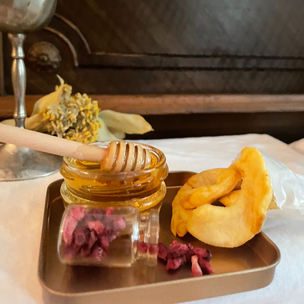 Thumbnail: Rosh Hashanah Celebration Travel Kit