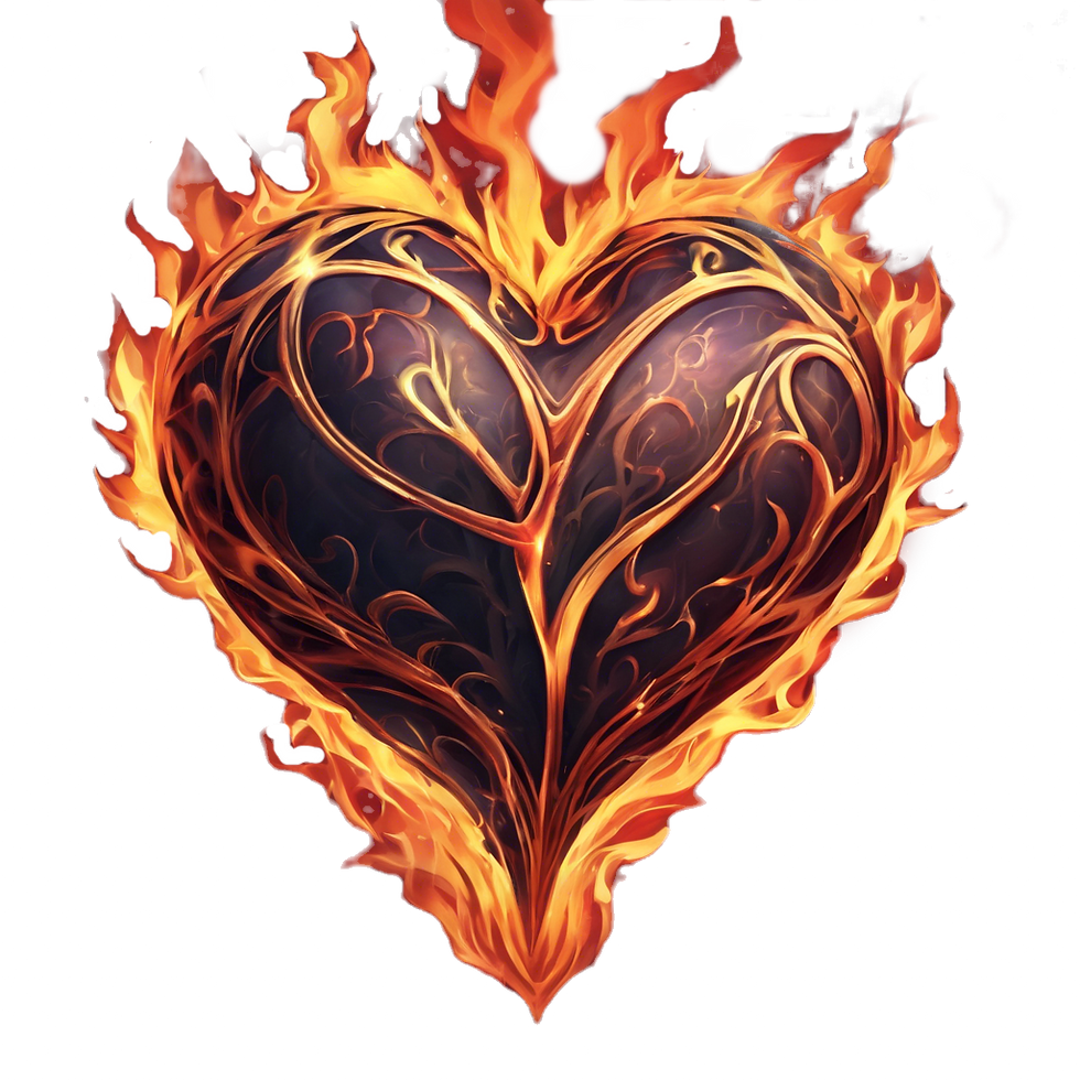 Fellowship of the Burning Heart Conference