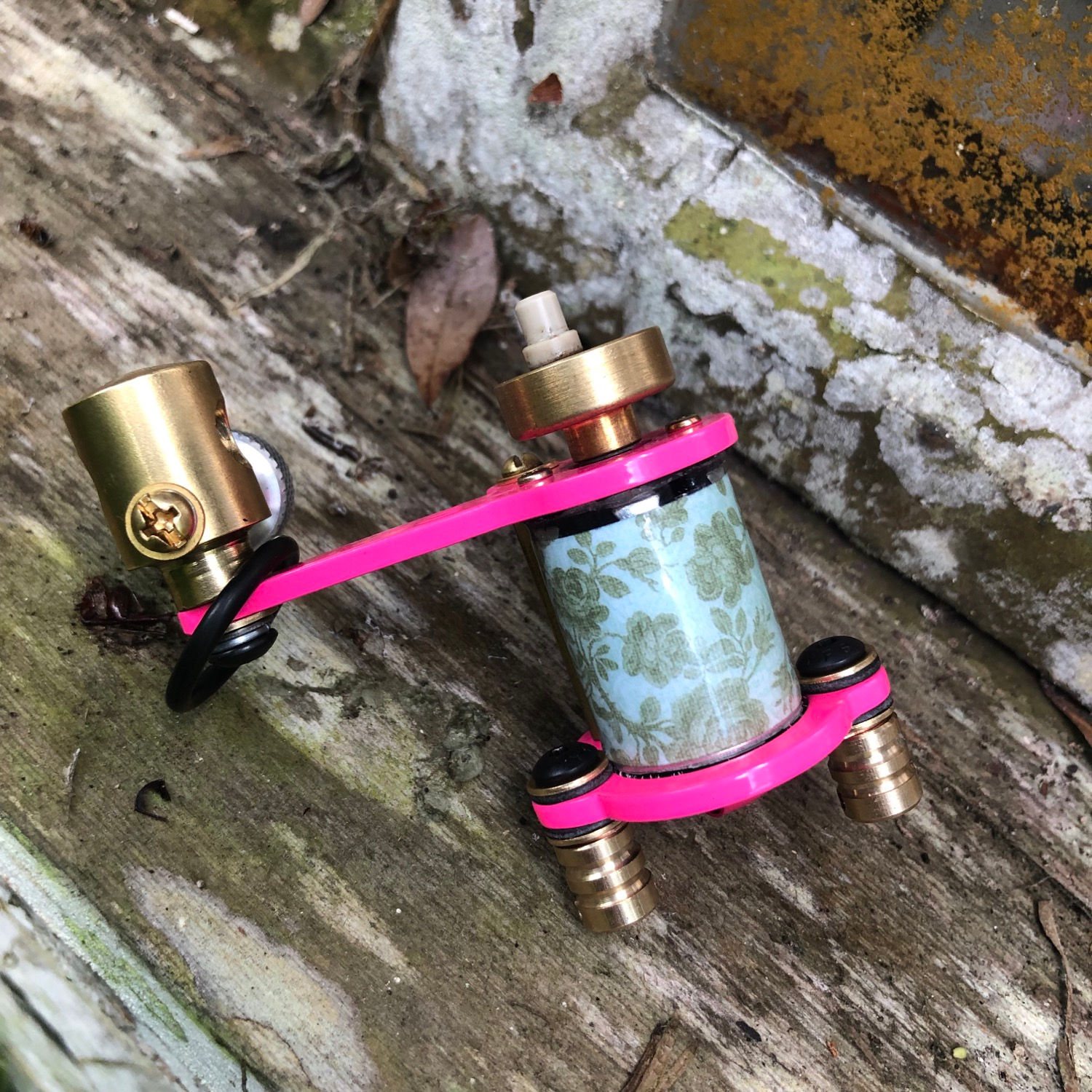 Valkyrie direct drive rotary