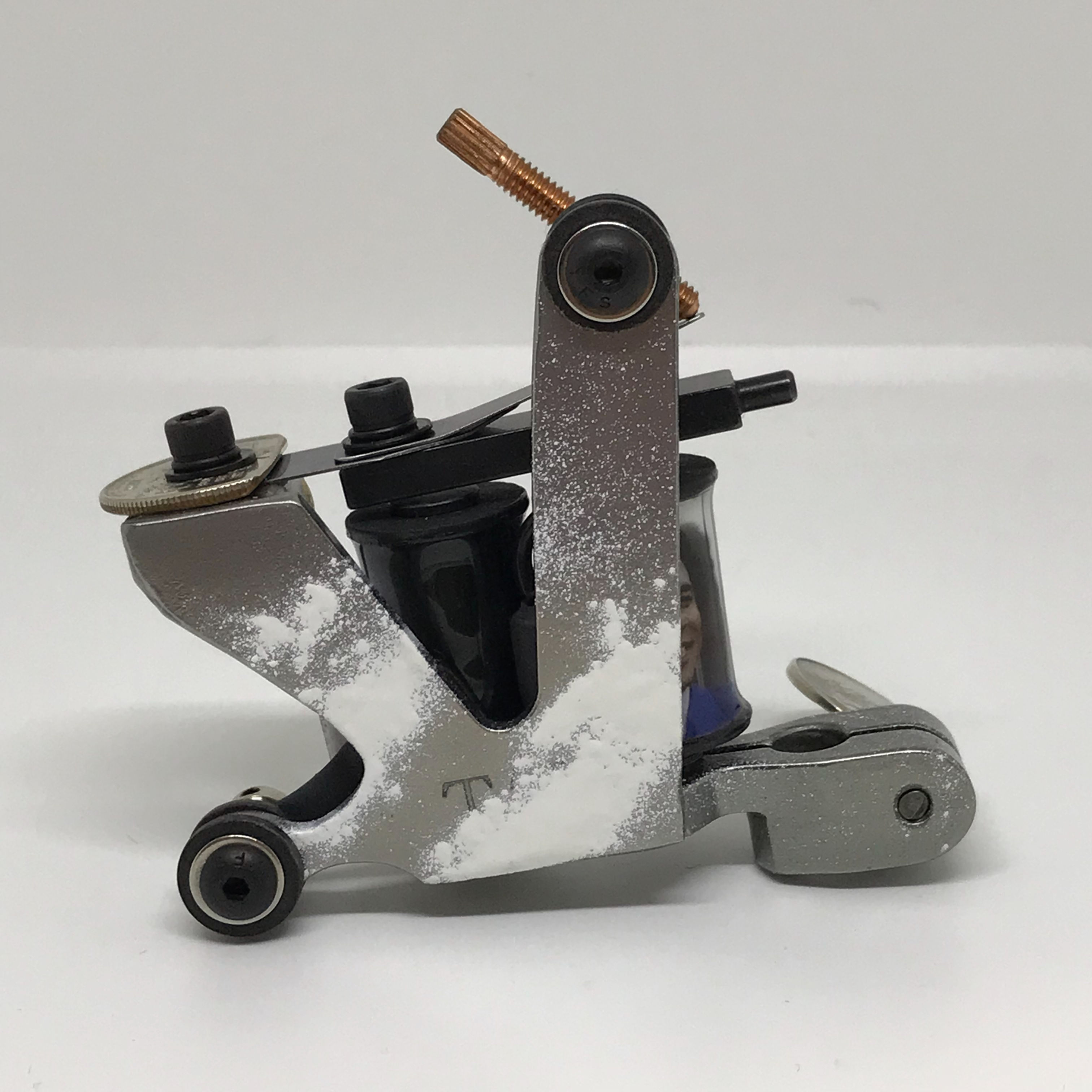 Miami Vice soft shader by Tommy Haley 