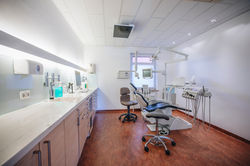 Behandlung Obergeschoss