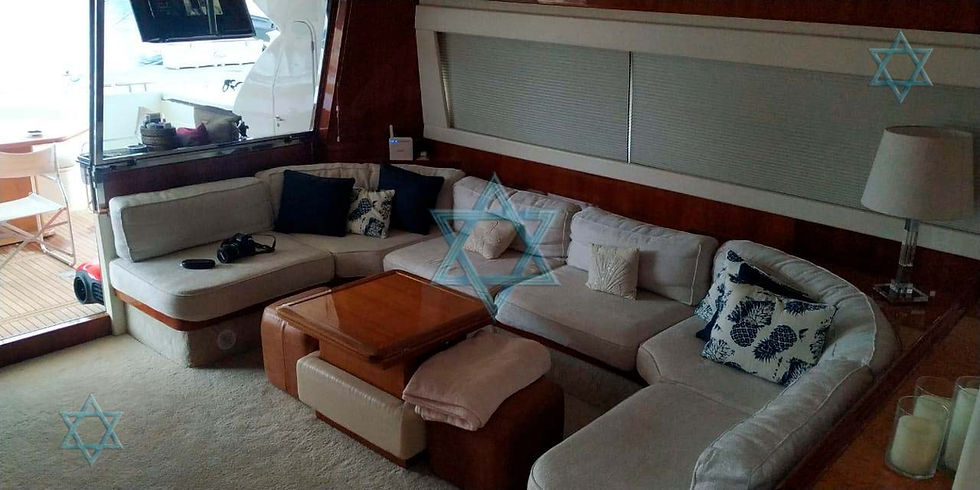 Miniatura: Ferretti 78