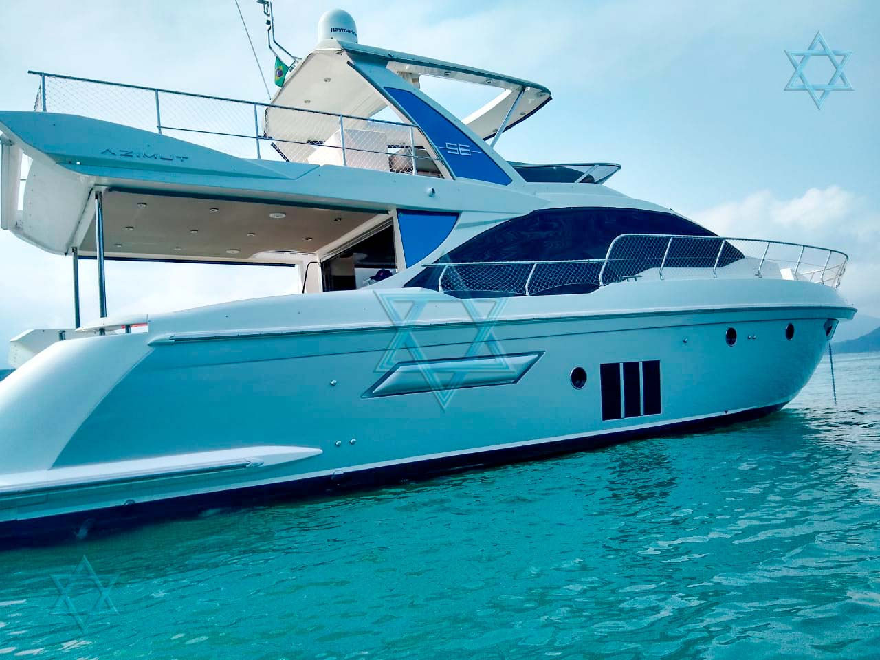 Azimut 56