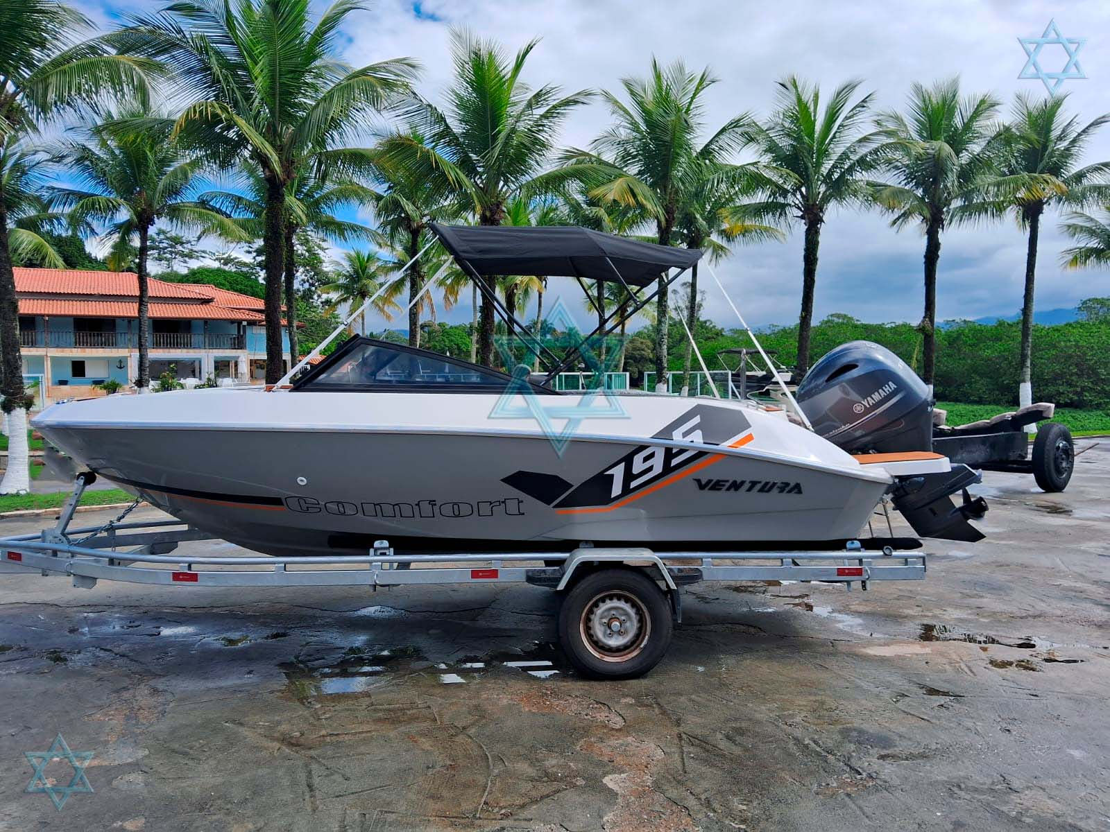 Ventura 195
