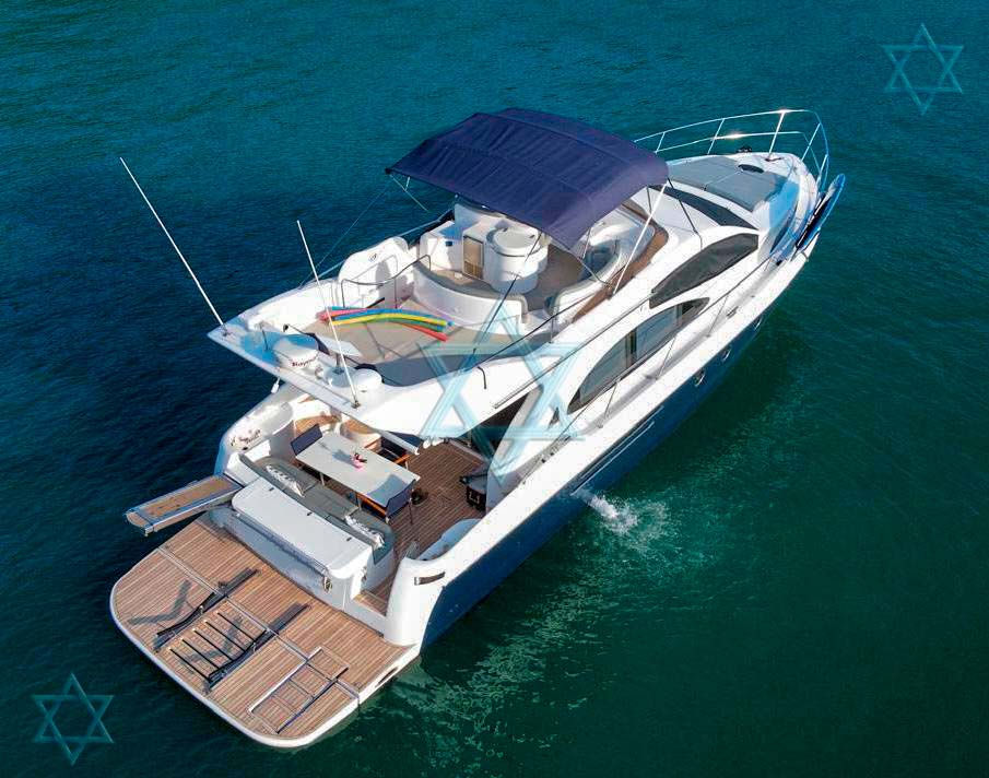 Miniatura: Intermarine 500 Full