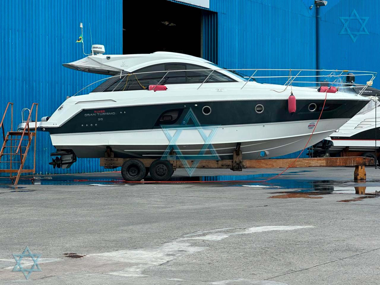 Beneteau 38 GT