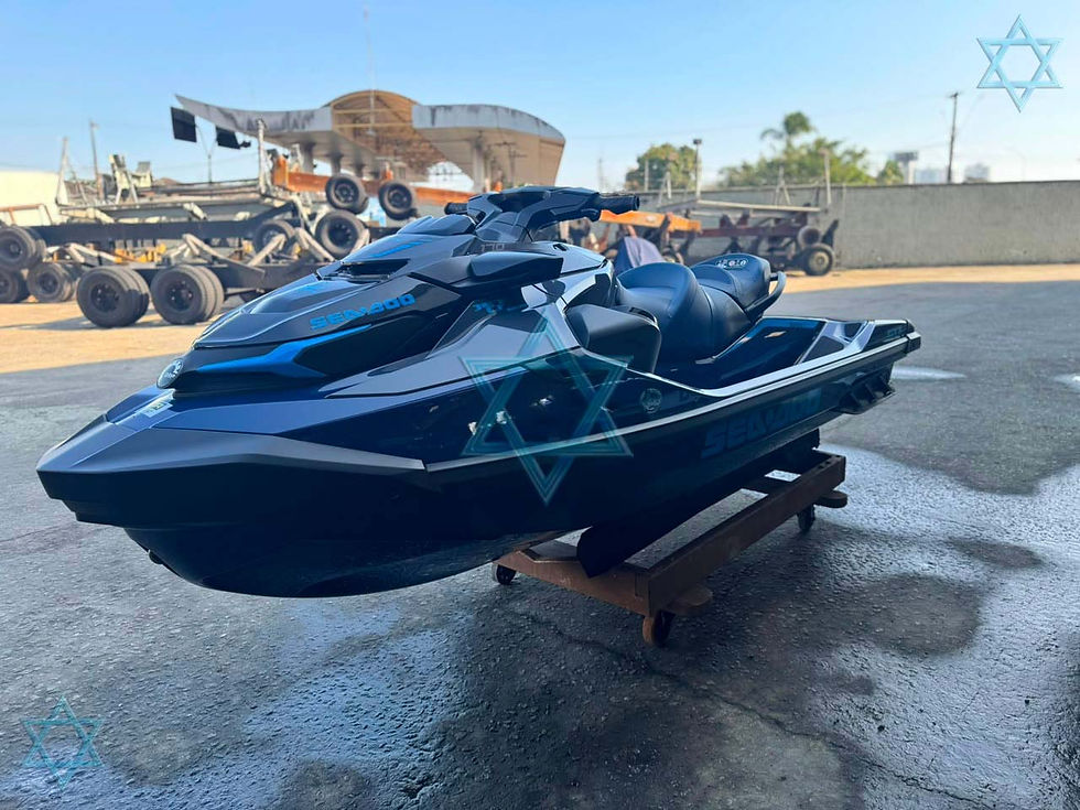 Miniatura: Sea Doo GTX 170