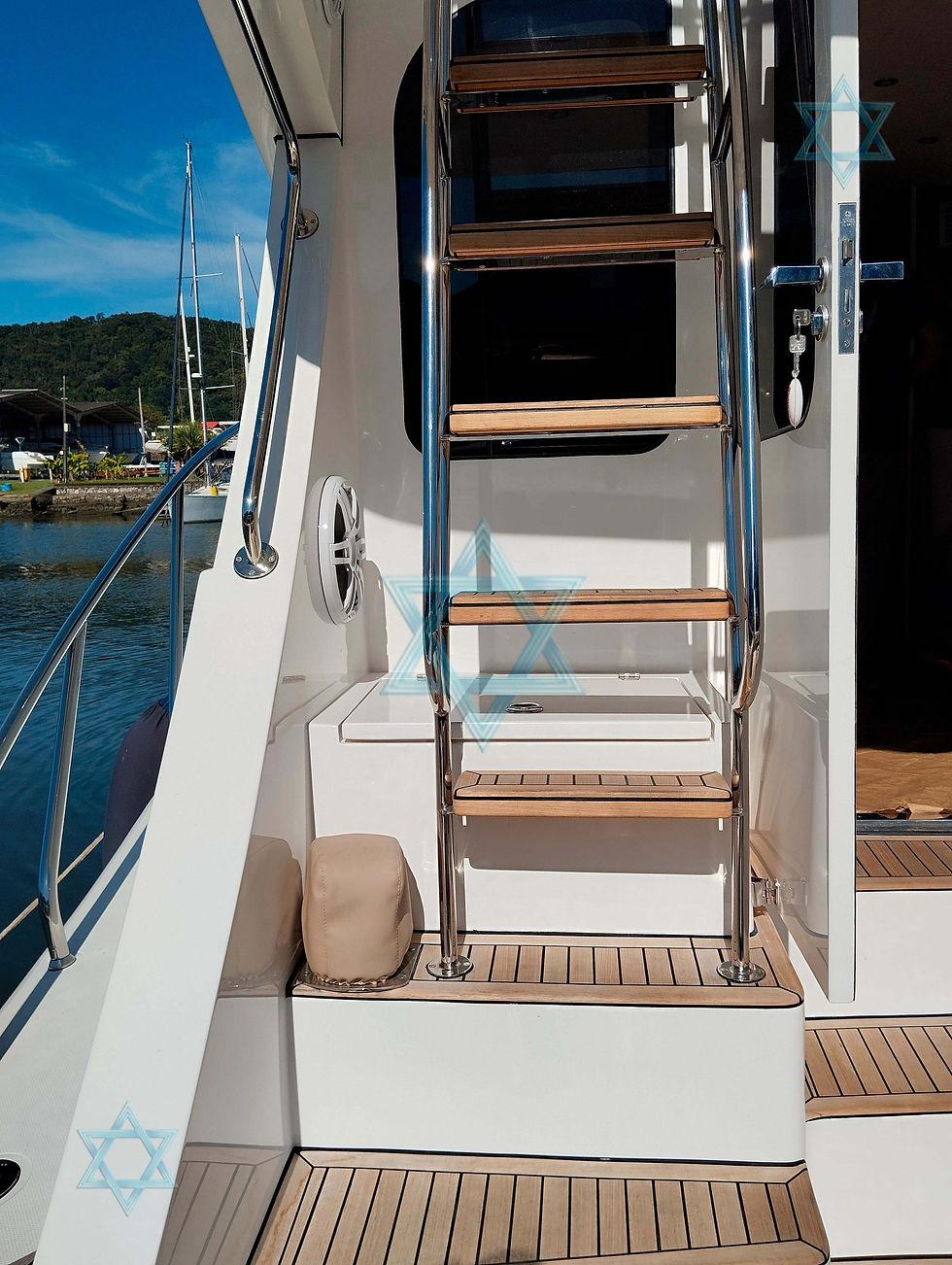 Miniatura: Sedna 450 Sport Fisher