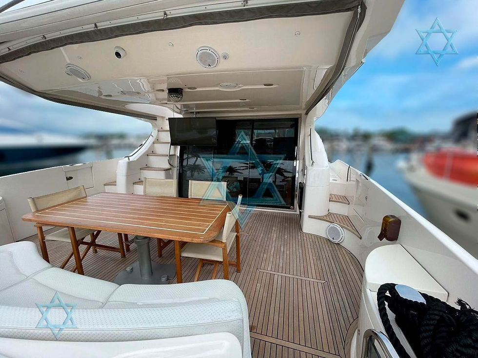 Miniatura: Intermarine Azimut 680