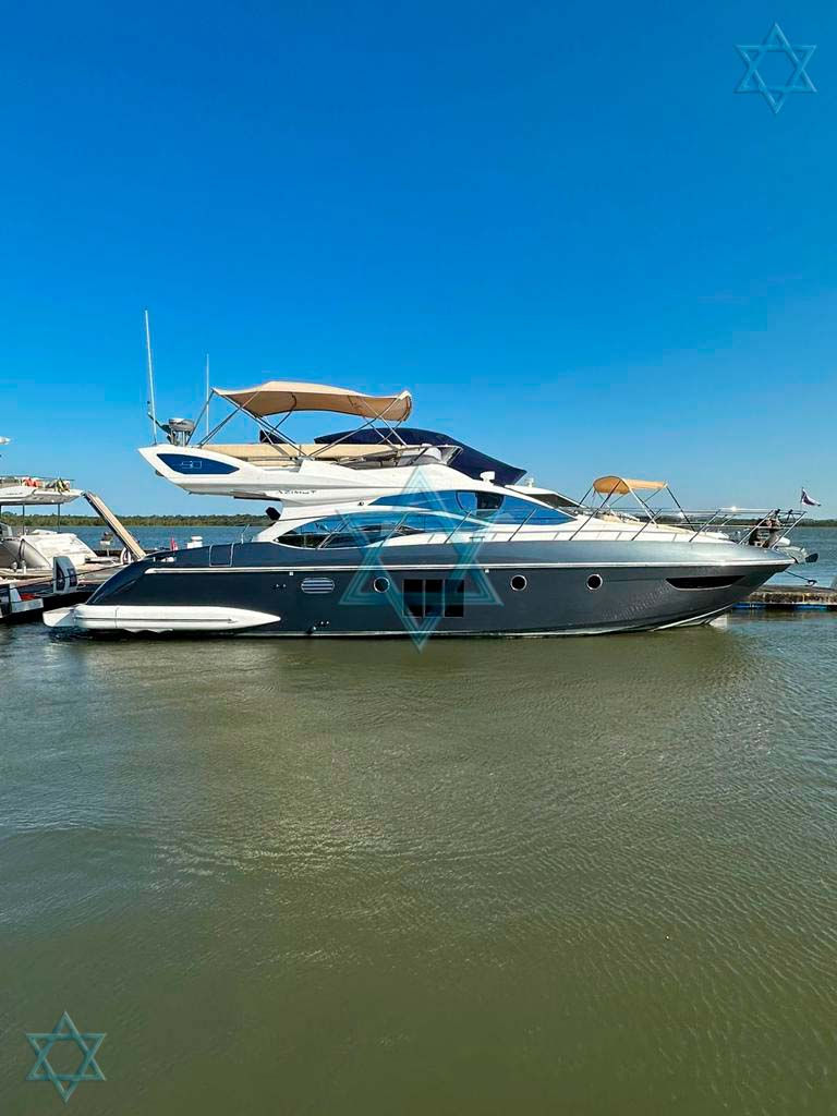 Azimut 50