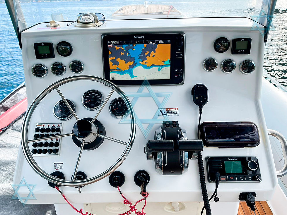 Miniatura: FLEXBOAT SR 760