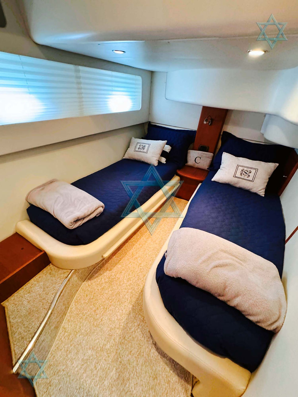 Miniatura: Azimut 380 Full