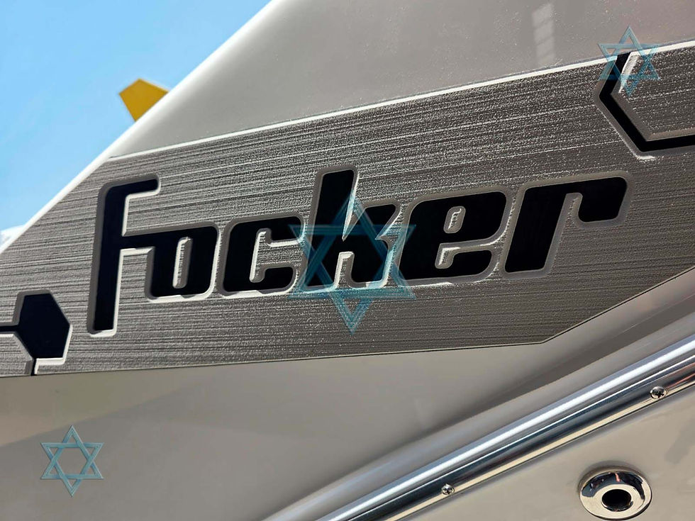 Miniatura: Focker 188 Joy