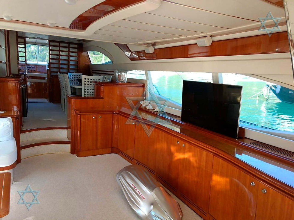 Miniatura: Ferretti 78