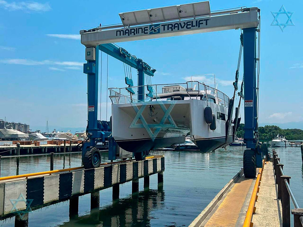 Miniatura: Scat Catamarã 37