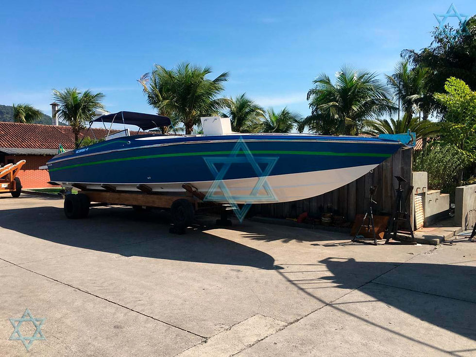 Miniatura: Intermarine Scarab 38