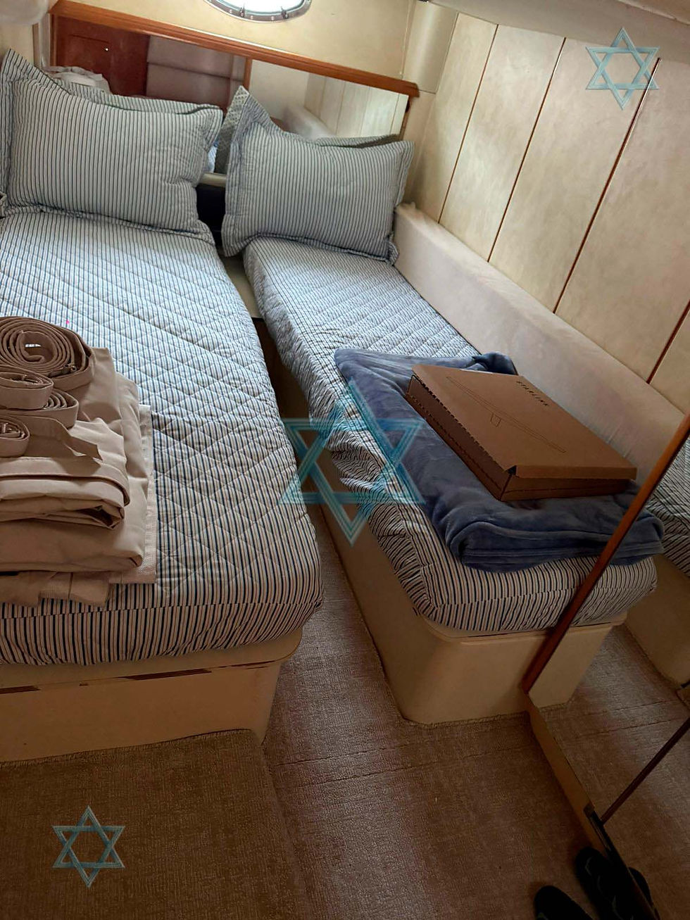 Miniatura: Fair Line 44 Targa