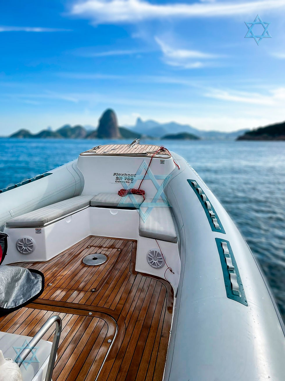 Miniatura: FLEXBOAT SR 760