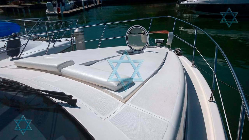 Miniatura: Intermarine Azimut 500 Full