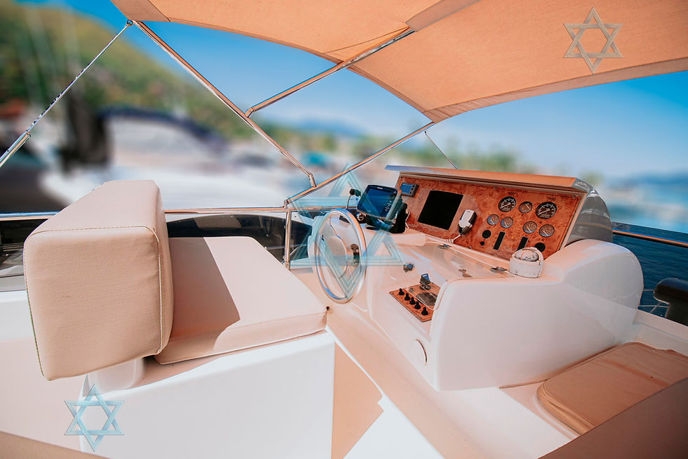 Miniatura: FERRETTI 43