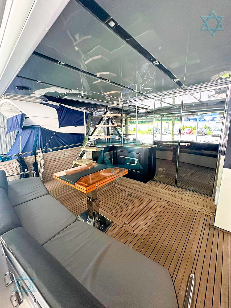 Miniatura: Okean 50 Fly