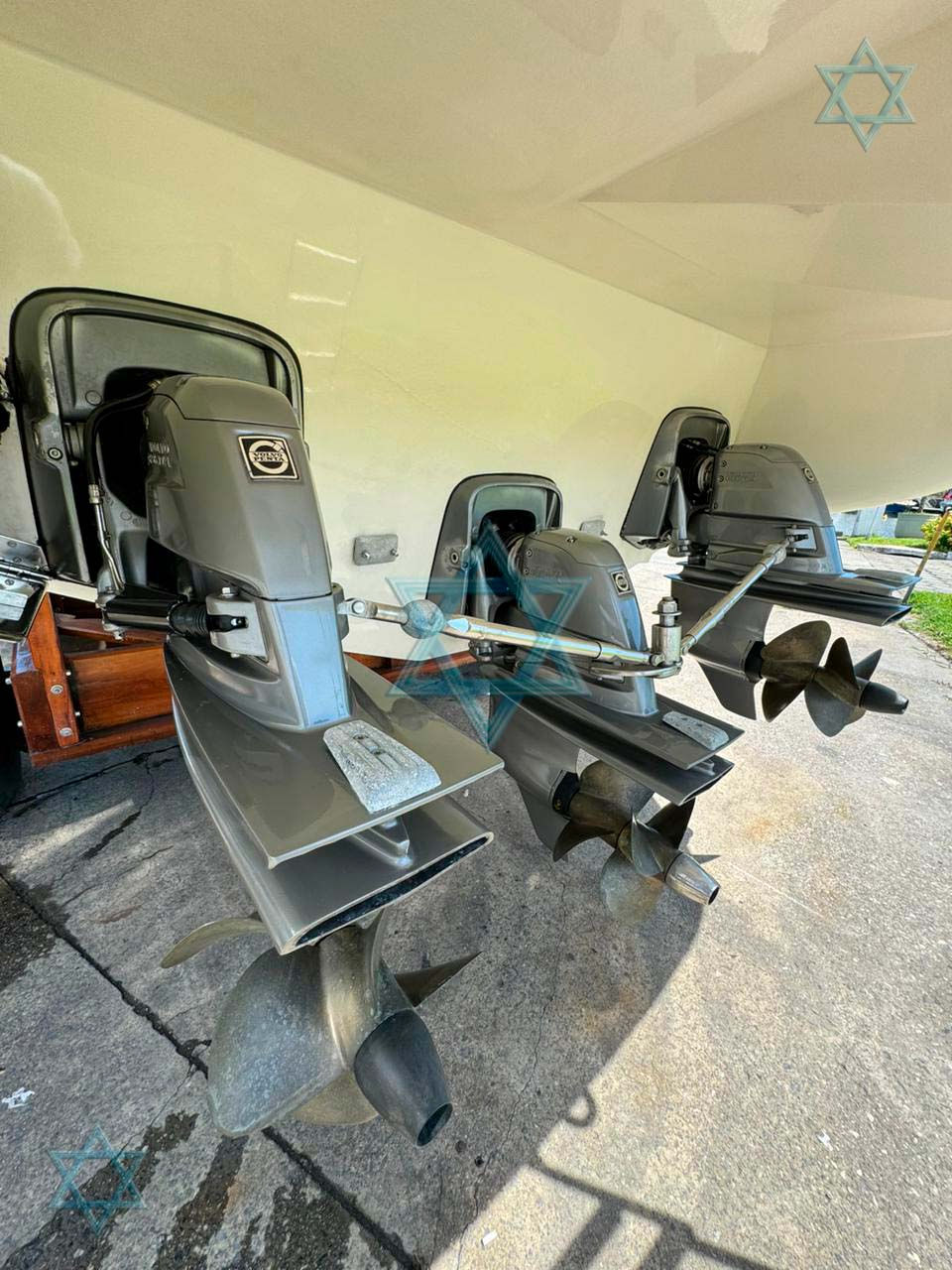 Miniatura: Sunseeker 48