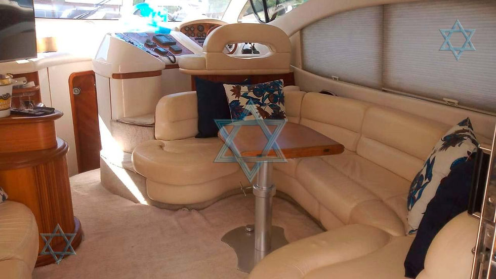 Miniatura: Intermarine Azimut 500 Full